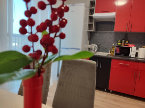 Апартаменты в ЖК Счастье возле Града