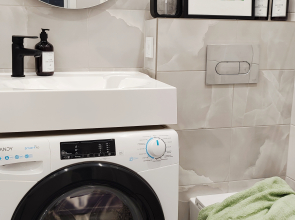 Квартира Клод Моне в ЖК Яблоневый