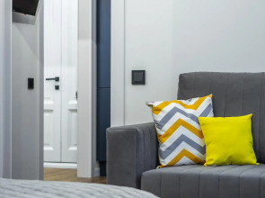 Квартира Идеальная 2-x Комнатная для Ярких и Романтических Дней в Сердце Петербурга