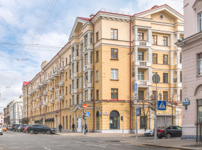 Апартаменты Комфорт в Историческом Центре