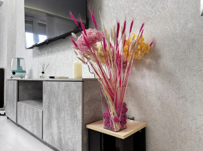 Квартира Новая Двухкомнатная квартира до 8 человек прямо у входа в метро