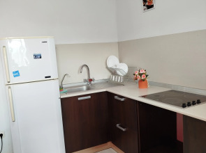 Апартаменты на Малыгина 59