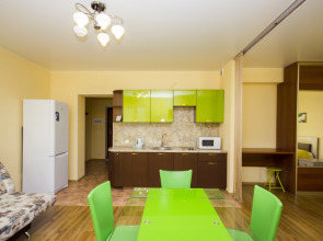 Апартаменты №302 у Тюменского технопарка