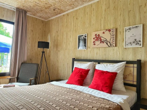 Частный дом Мандариновый дворик