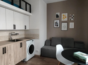 Апартаменты Лофт 2 на Генкиной