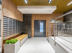 Апартаменты Bianco с джакузи в центре