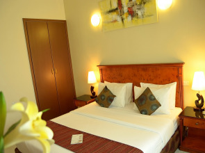 Отель Nejoum Al Emarate