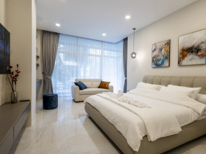 Апарт-отель Karon Beach Residence Phuket