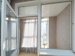 Апартаменты Уютная Студия в Бельведер