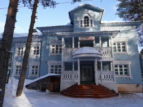 Гостиница На Вотчине