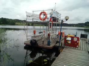 Апартаменты Любимый причал 3-ий этаж