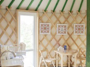 Частный дом Татарская юрта Алтын Сарай