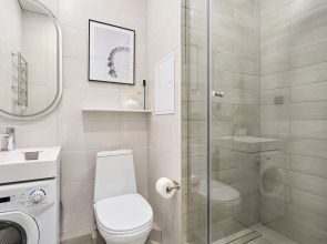 Апартаменты Berzarina Skandy