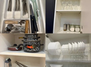 Частный дом Уютный