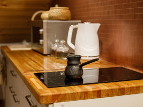 Апартаменты Мансарда ОКО