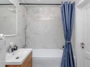 Квартира в Центре с Шикарным Видом на Море