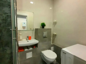 Квартира уютная студия на 203-м микрорайоне