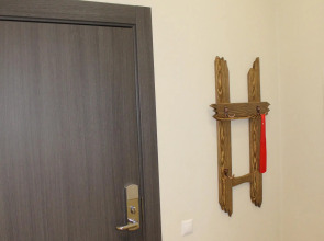 Квартира на Кристалле