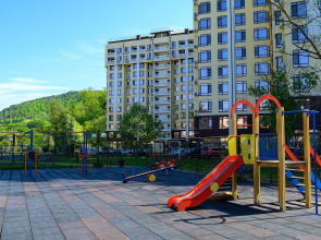 Двухуровневая квартира у реки. Кватро 3/3