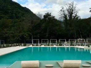 Отель Chalet Bridge Eko