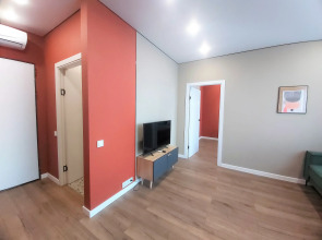 Апартаменты Волгоградский Проспект 32/5 к3