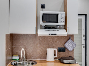 Апартаменты Demiflat