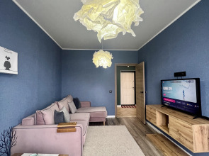 Апартаменты Аквамарин