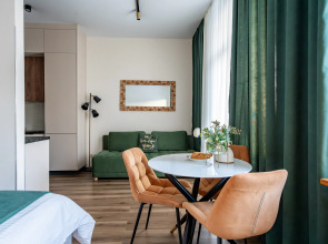 Апартаменты Ballet ЖК бизнес-класса