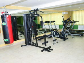 Отель Orange Sun