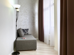 Апартаменты Орхидея Ирины Савельевой - В центре курортного бульвара с видом на парк