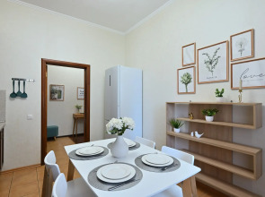 Апартаменты двухкомнатные в центре Казани