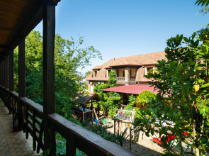 Гостевой дом Мане