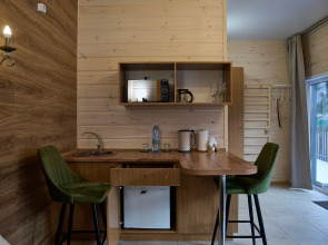 Манжерок Шале 3