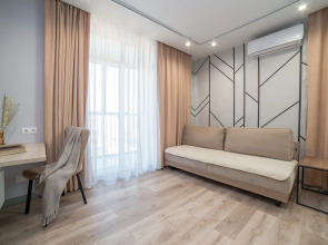 Квартира BeGuest у Торгового Центра Мегаполис