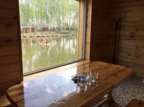 База Отдыха Золотая Рыбка