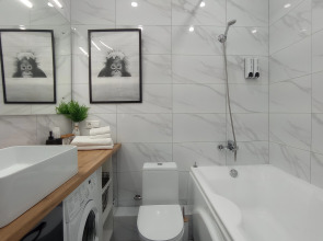 Апартаменты Veresaeva 101