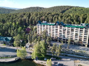 Апартамент 107 Тургояк сити с видом на озеро