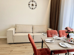 Апартаменты в Авторском квартале Машаров в самом центре города ВыДома