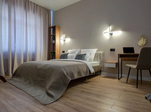 Апартаменты Cosmos Apart в ЖК бизнес-класса (4) на Островского