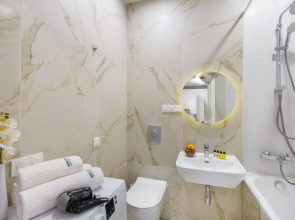 Квартира Inndays Apartments Румянцево (4)