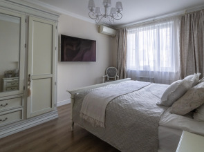 Апартаменты с парковкой "Серебряный остров"