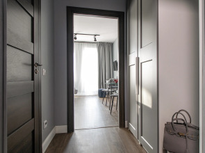 Апартаменты Дизайн-Апарт у Метро и Лахта Центра