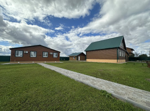 Апартаменты Двухкомнатные New семейные Софи