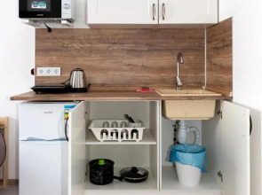 Апартаменты Мини Студия №72 МРНЦ им. Цыба ЦИПК