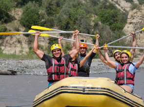 Отель Qafqaz Tufandag Mountain Resort