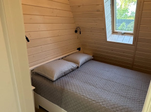 Частный дом Средний афрейм на Березовой