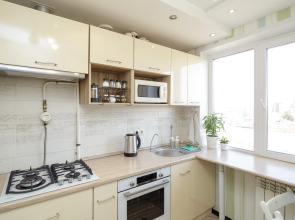 Апартаменты Мещера Огоньки - 2к квартира у метро Стрелка