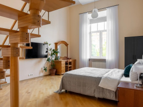 Апартаменты Two Story Apartment от Apartvil