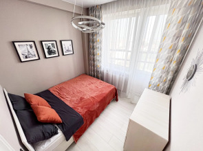 Квартира 2-к Квартира в ЖК Алые Паруса