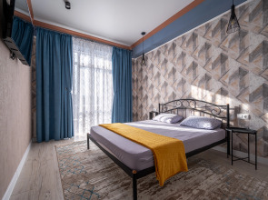 Квартира Класса Люкс